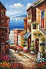 Unknown Artist V025 painting